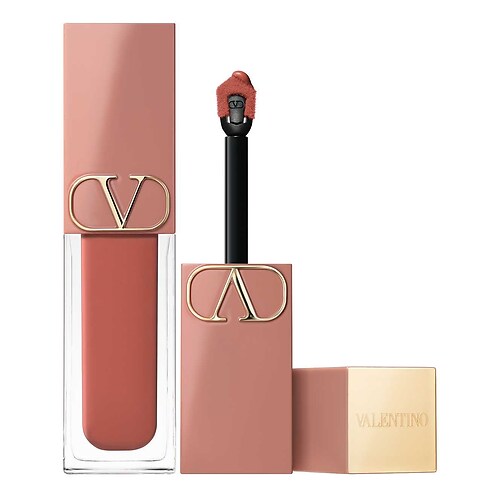 Valentino Make Up Valentino Make Up - Liquirosso - Intense matte liquid color for lips and cheeks